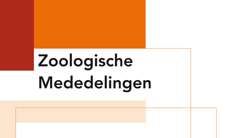 Zoologische Mededelingen